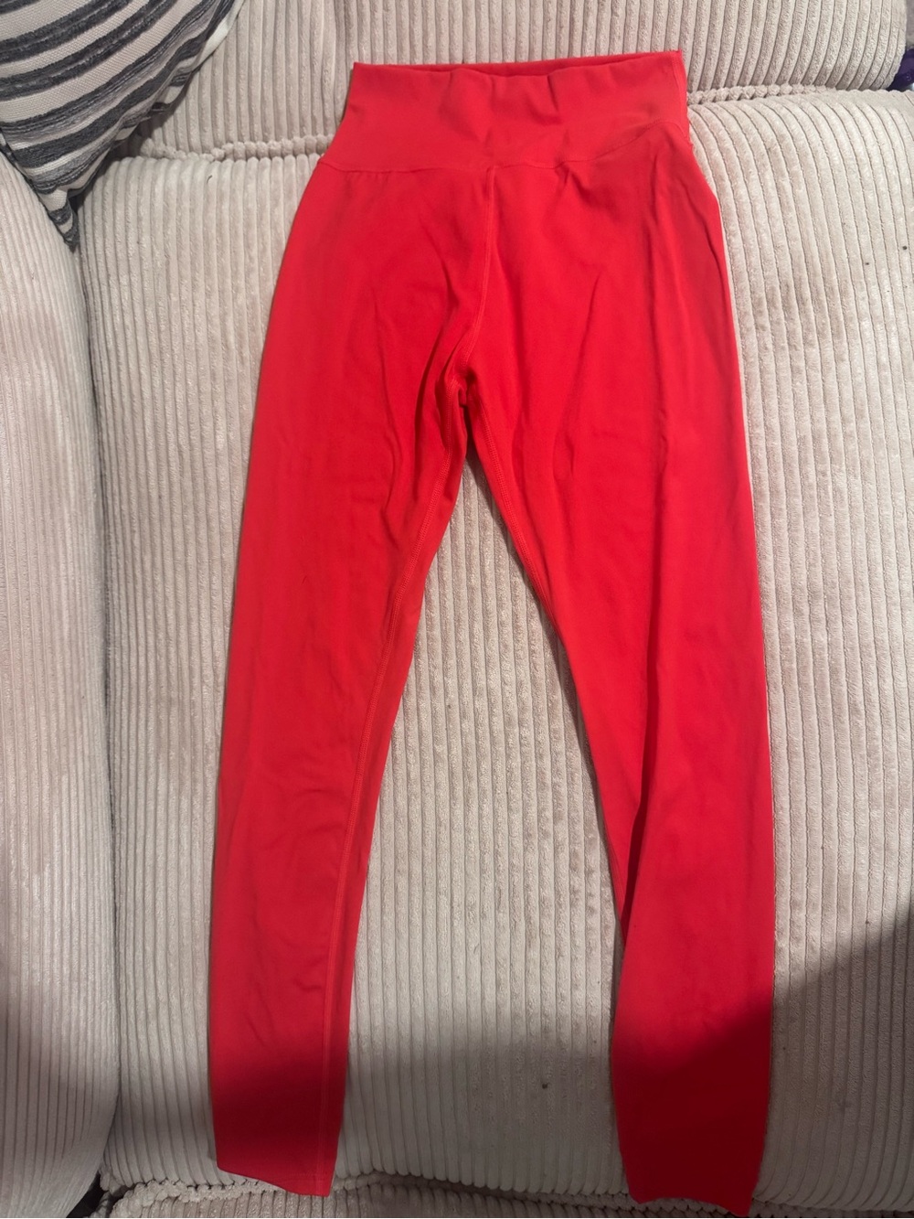 Daily Drills heart Leggings